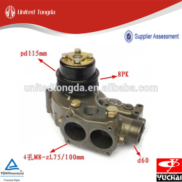 Geniune Yuchai water pump for L3000-1307100F